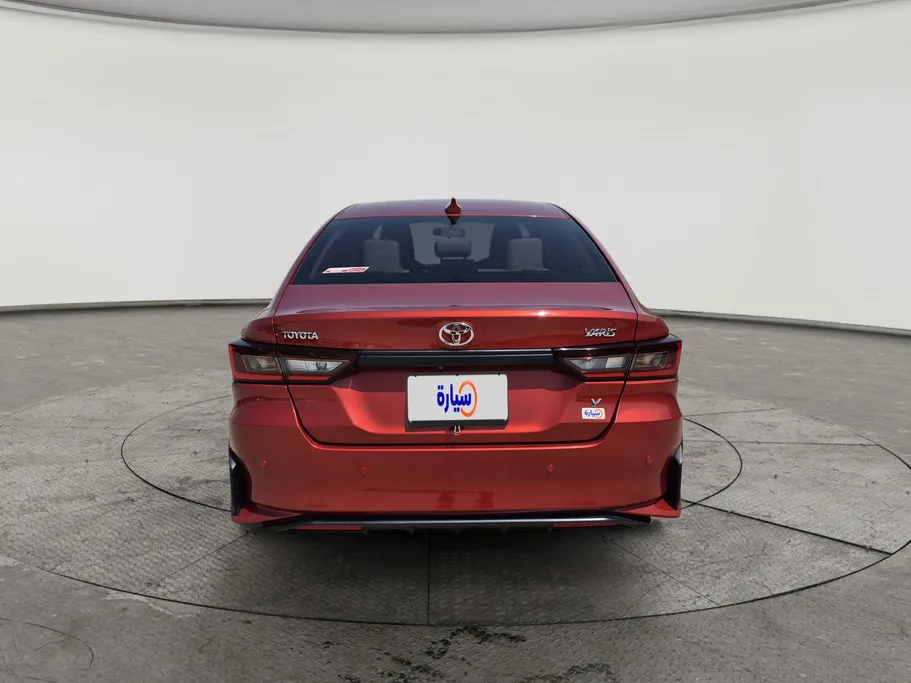 2024 Toyota Yaris  Y 