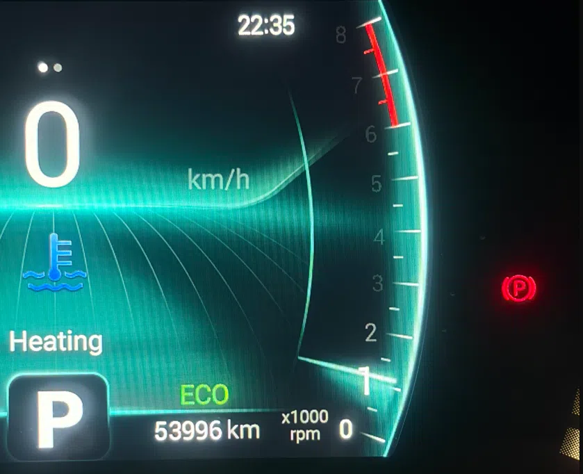 2022 Chery Tiggo 7 Pro Comfort 