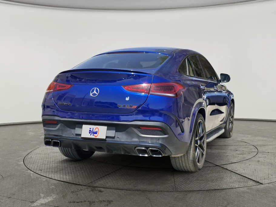 2022 Mercedes GLE 53 4Matic 