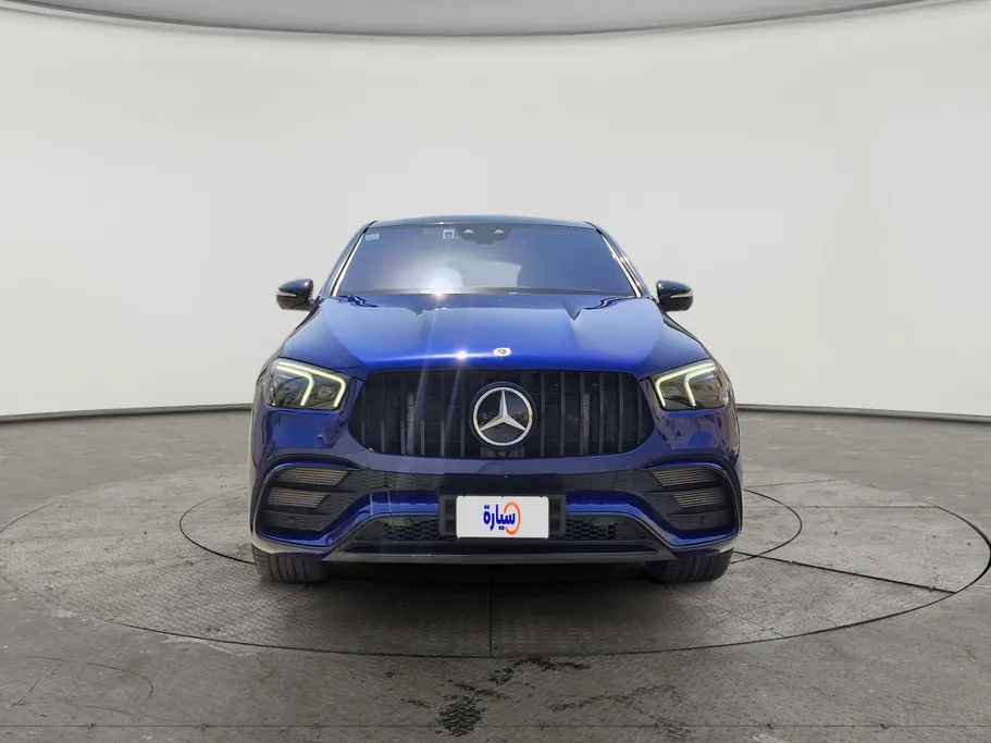 2022 Mercedes GLE 53 4Matic 