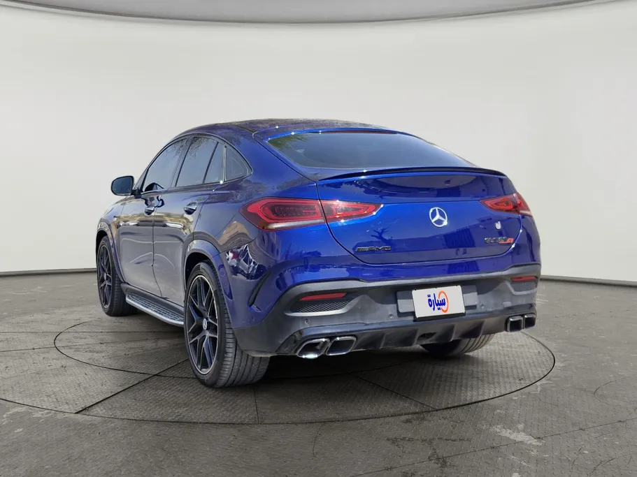 2022 Mercedes GLE 53 4Matic 