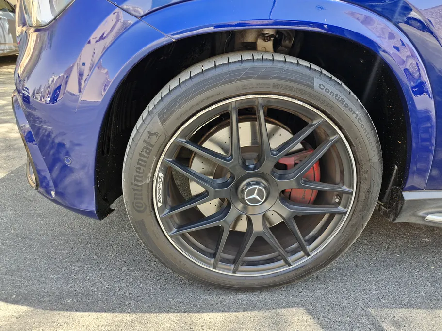 2022 Mercedes GLE 53 4Matic 