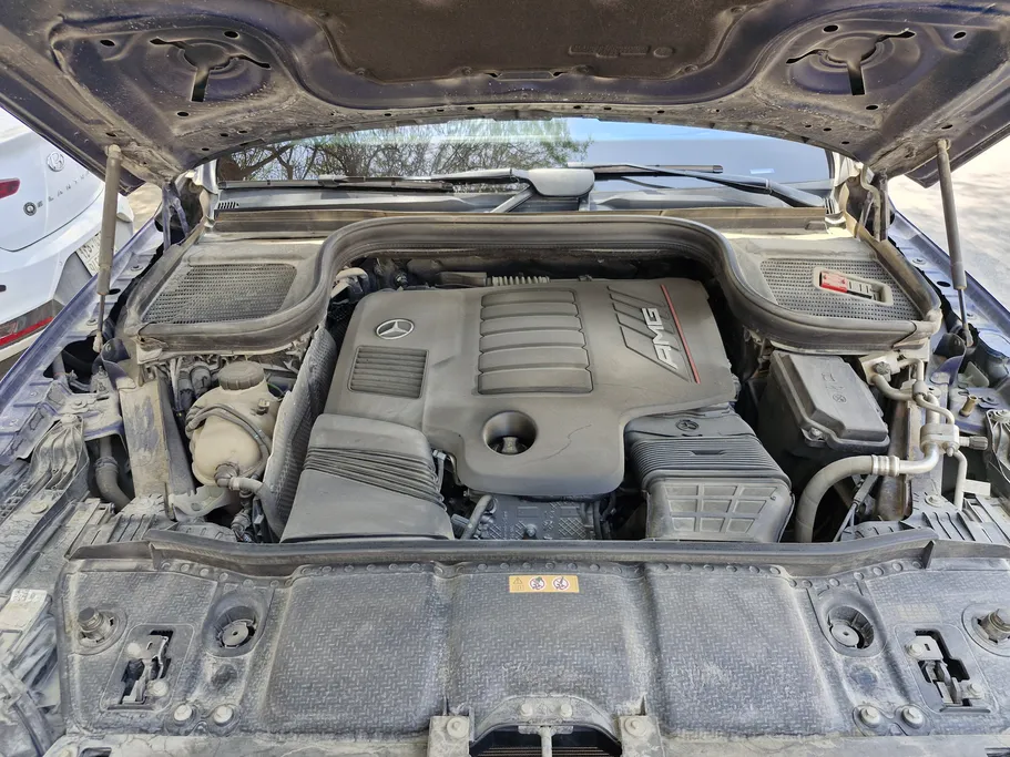 2022 Mercedes GLE 53 4Matic 