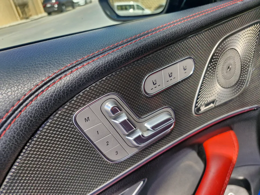 2022 Mercedes GLE 53 4Matic 
