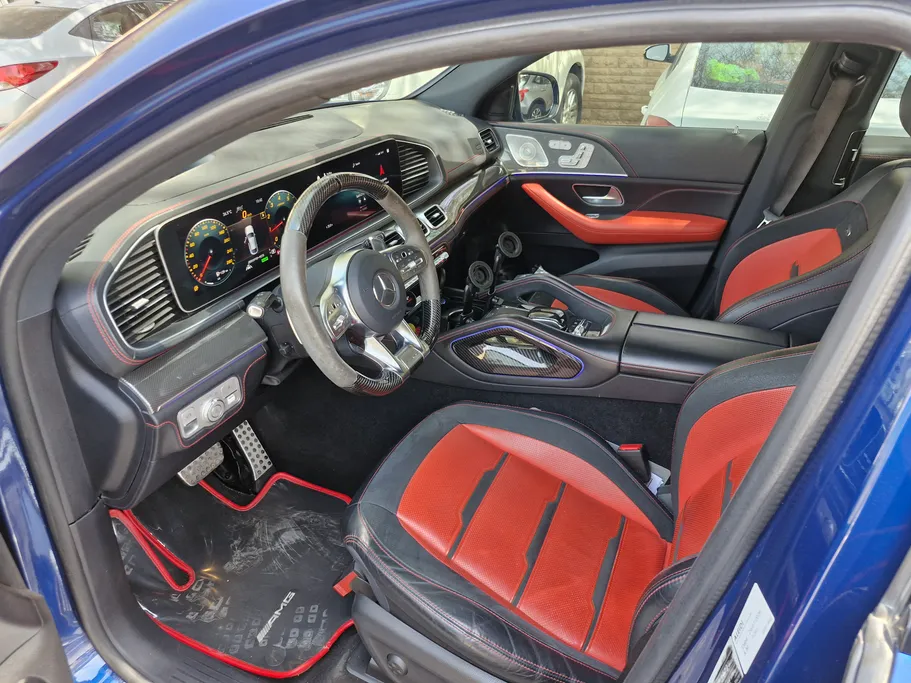 2022 Mercedes GLE 53 4Matic 