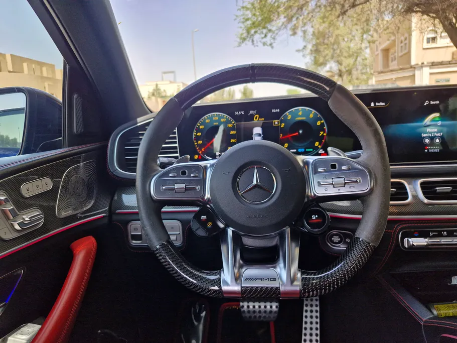 2022 Mercedes GLE 53 4Matic 