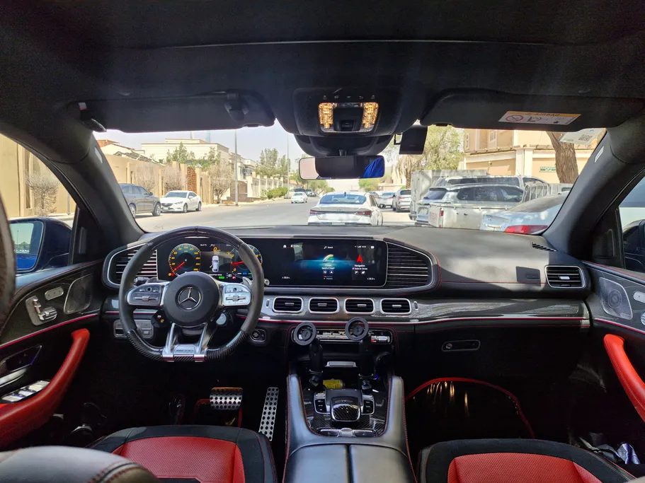 2022 Mercedes GLE 53 4Matic 
