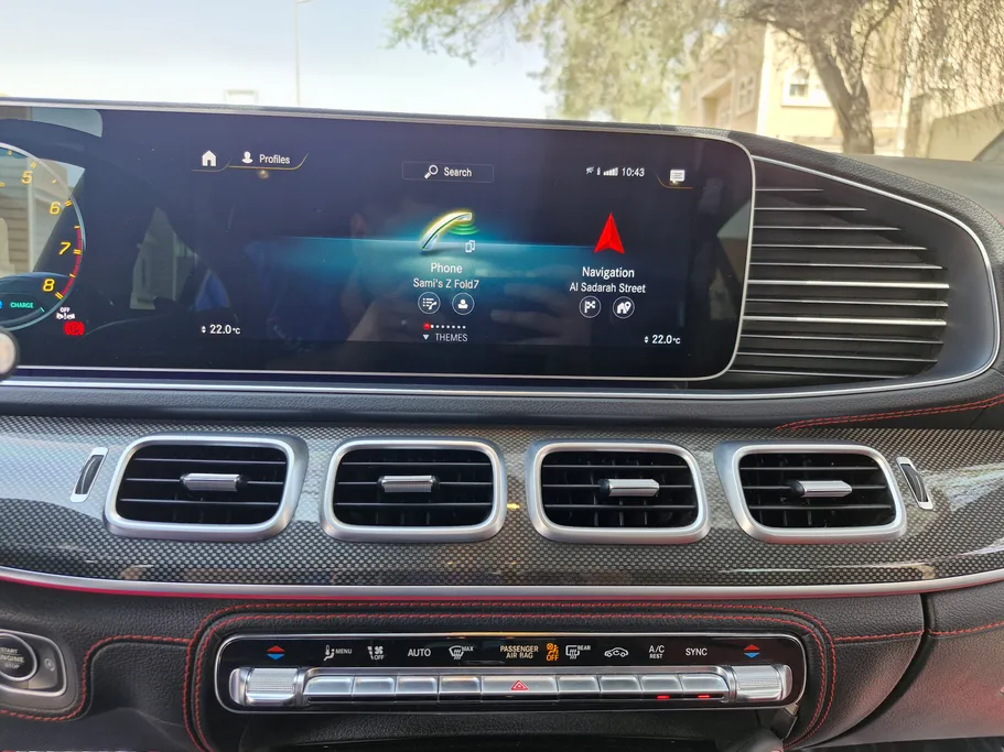 2022 Mercedes GLE 53 4Matic 