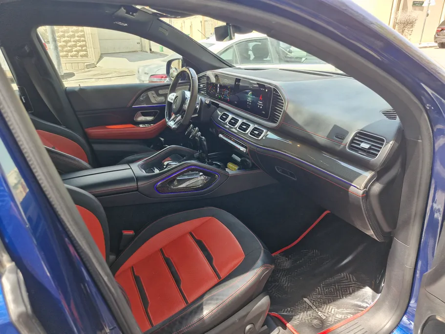 2022 Mercedes GLE 53 4Matic 