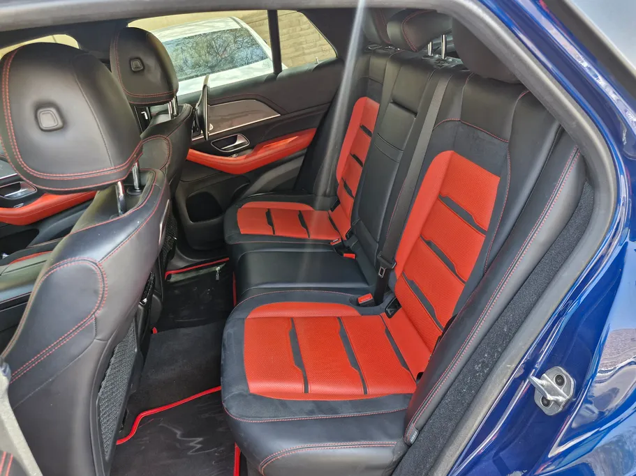 2022 Mercedes GLE 53 4Matic 