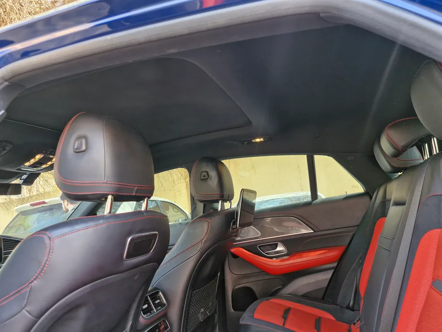 2022 Mercedes GLE 53 4Matic 