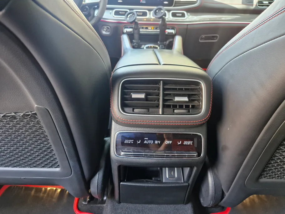 2022 Mercedes GLE 53 4Matic 