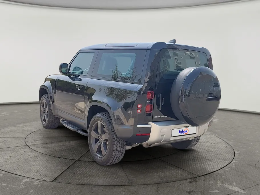 2024 Land Rover Defender P300 S 