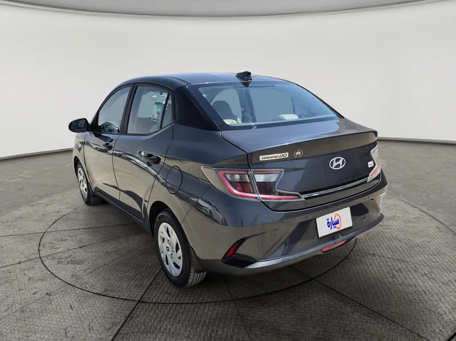 هيونداي Grand i10 فلييت 2024 