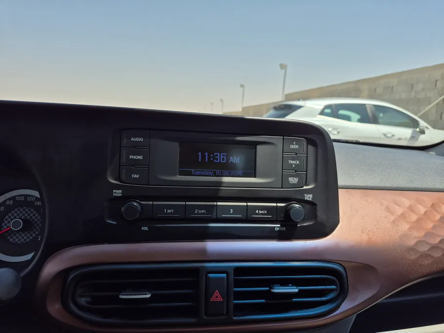 هيونداي Grand i10 فلييت 2024 