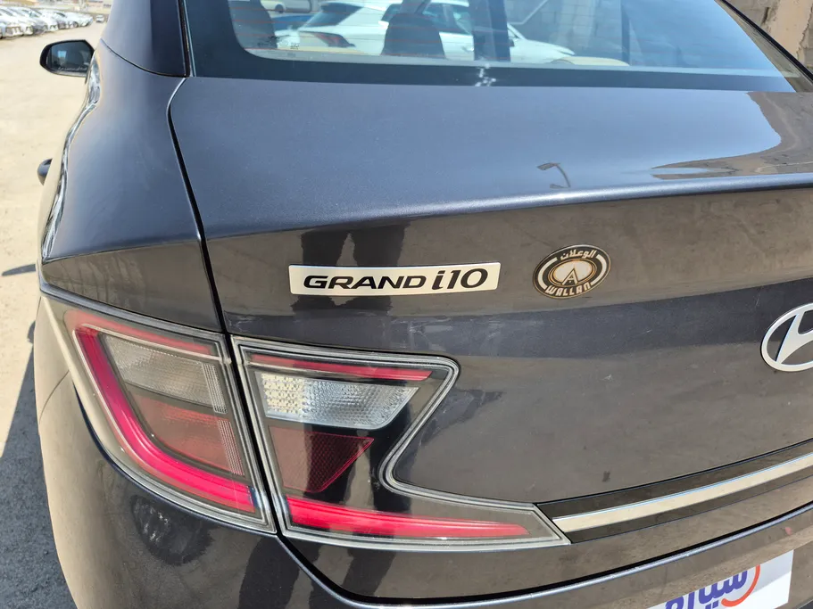 هيونداي Grand i10 فلييت 2024 