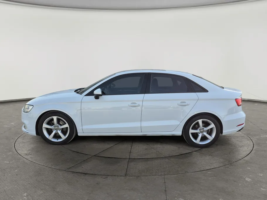 2018 Audi A3 40 TFSI 