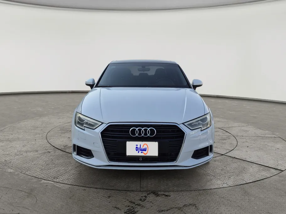 2018 Audi A3 40 TFSI 