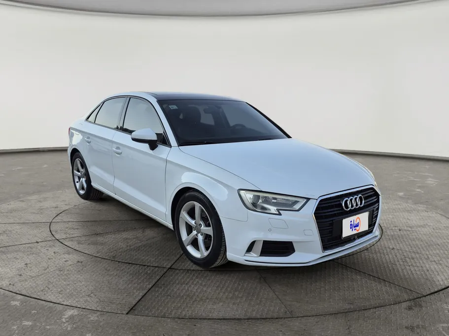 2018 Audi A3 40 TFSI 