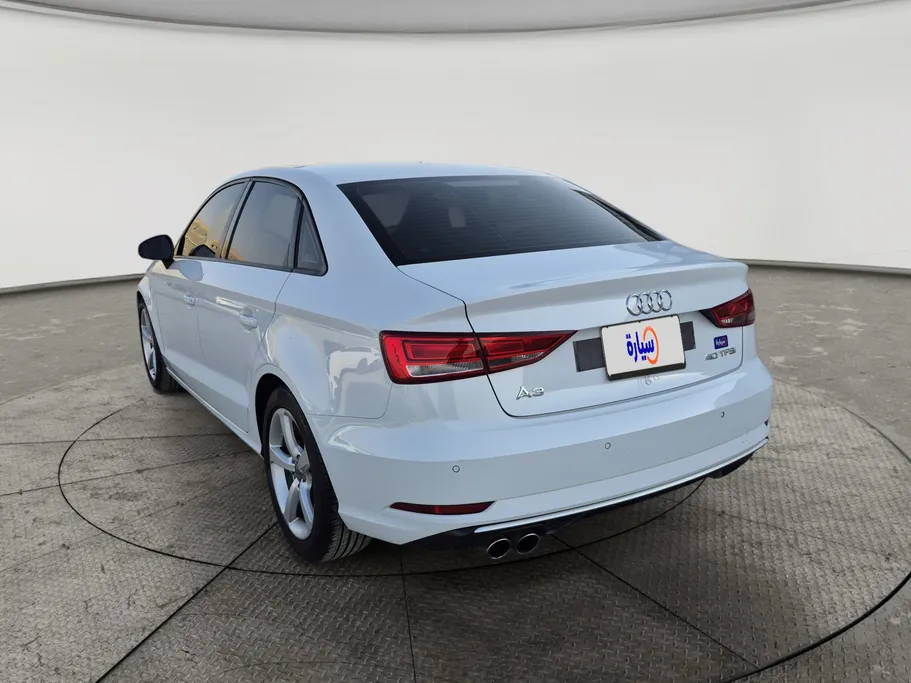 2018 Audi A3 40 TFSI 