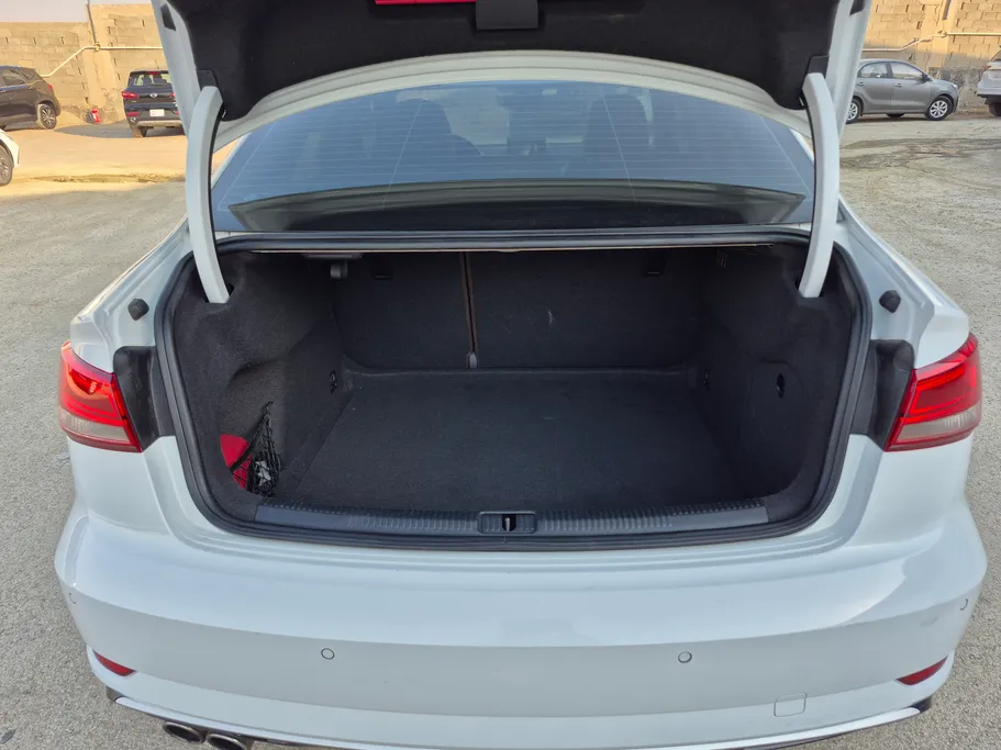 2018 Audi A3 40 TFSI 