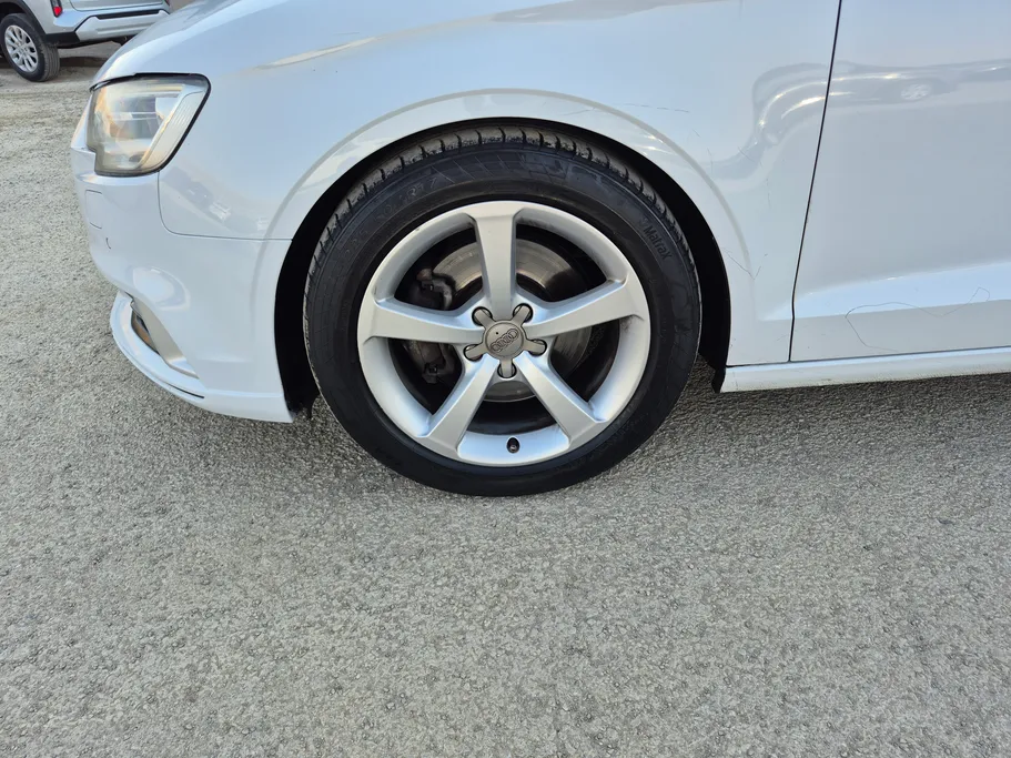 2018 Audi A3 40 TFSI 