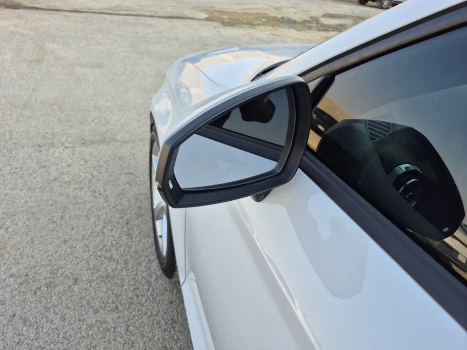 2018 Audi A3 40 TFSI 
