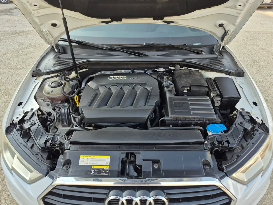 2018 Audi A3 40 TFSI 