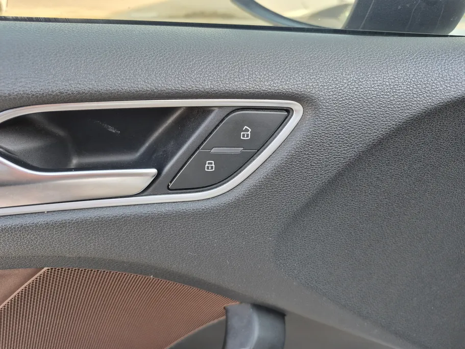 2018 Audi A3 40 TFSI 