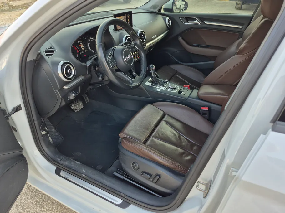 2018 Audi A3 40 TFSI 