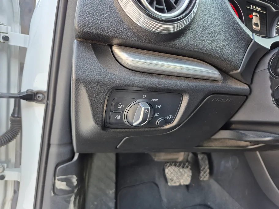 2018 Audi A3 40 TFSI 