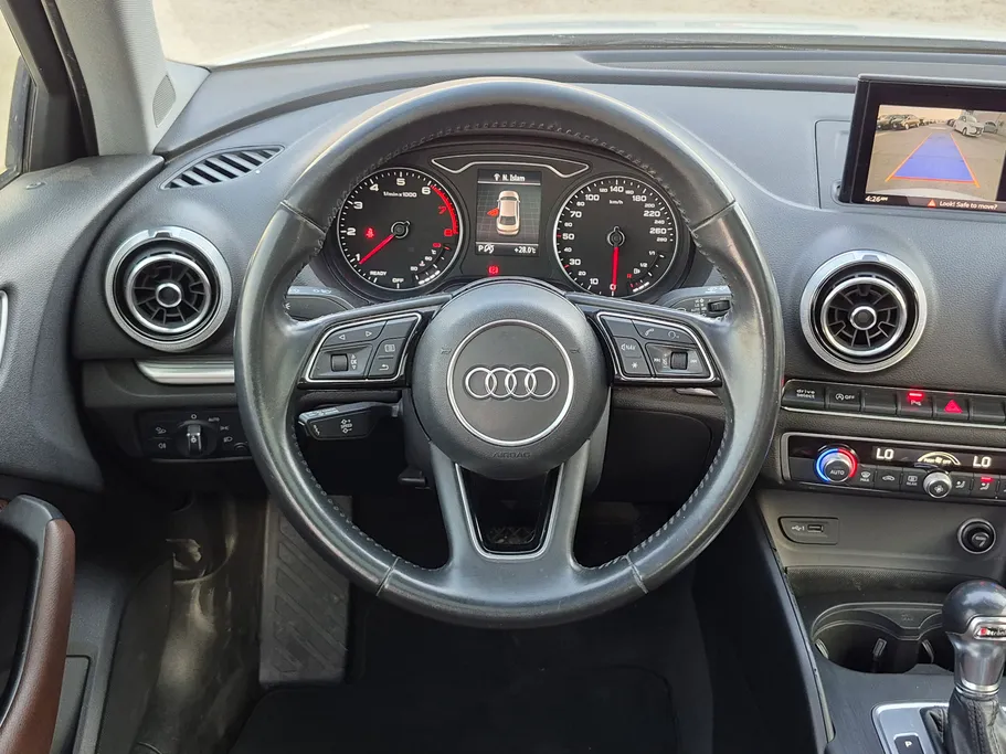 2018 Audi A3 40 TFSI 