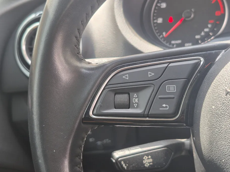 2018 Audi A3 40 TFSI 