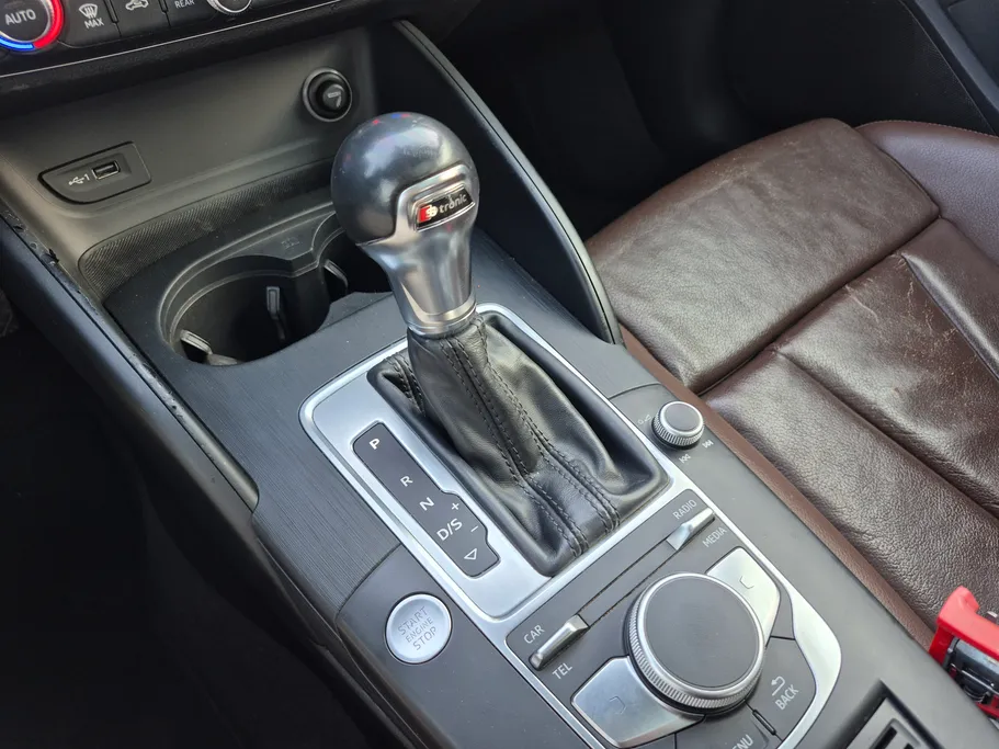 2018 Audi A3 40 TFSI 