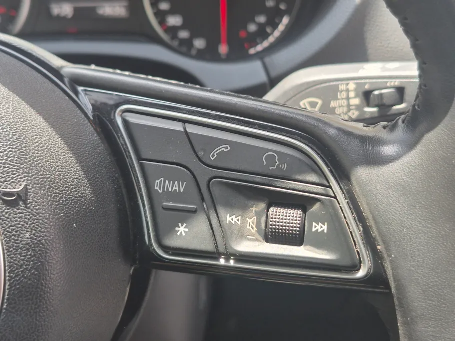 2018 Audi A3 40 TFSI 