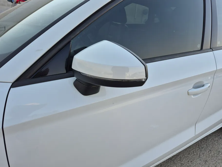 2018 Audi A3 40 TFSI 