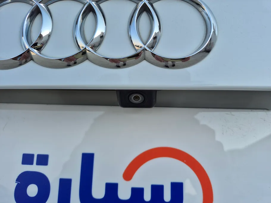 2018 Audi A3 40 TFSI 