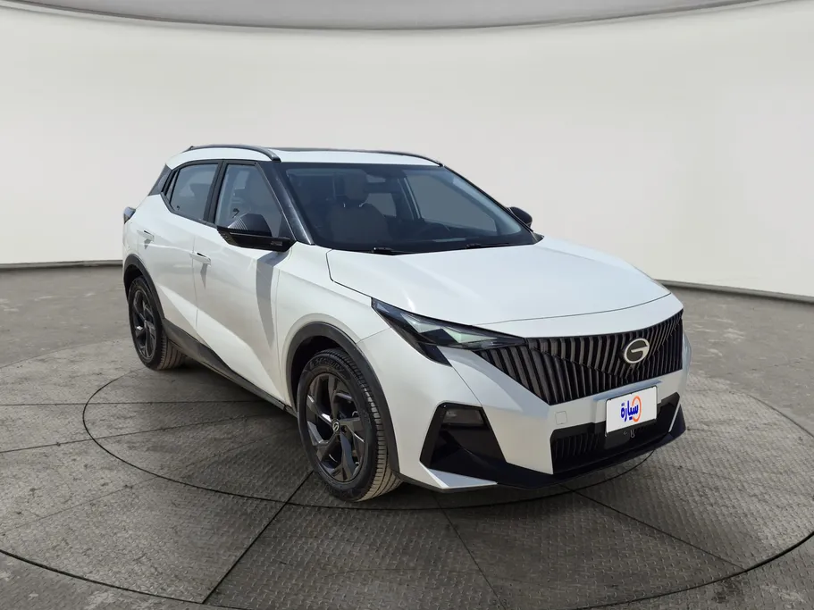 GAC GS3 Emzoom GB 2025 