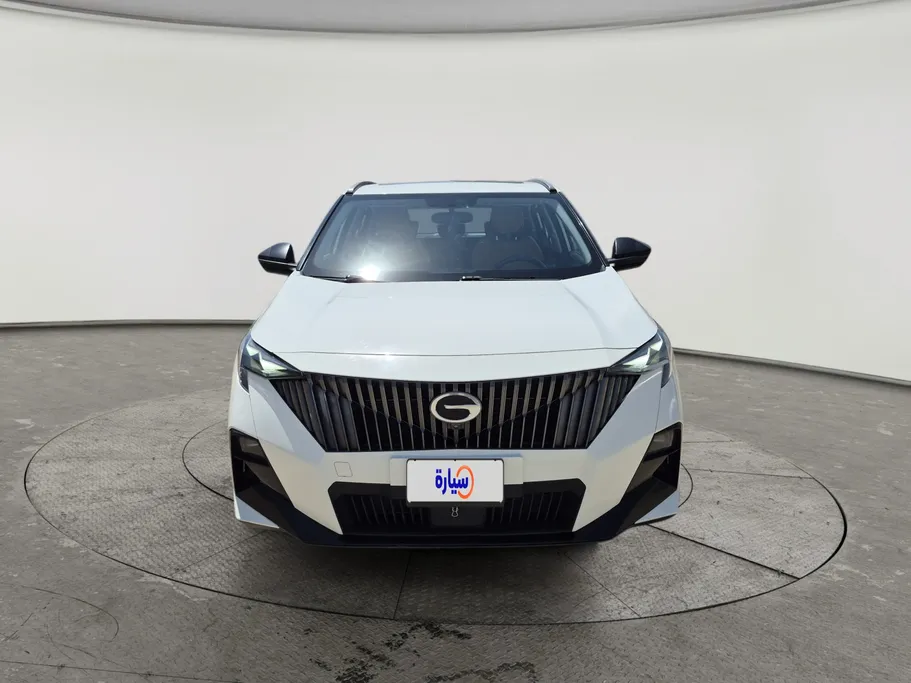 GAC GS3 Emzoom GB 2025 