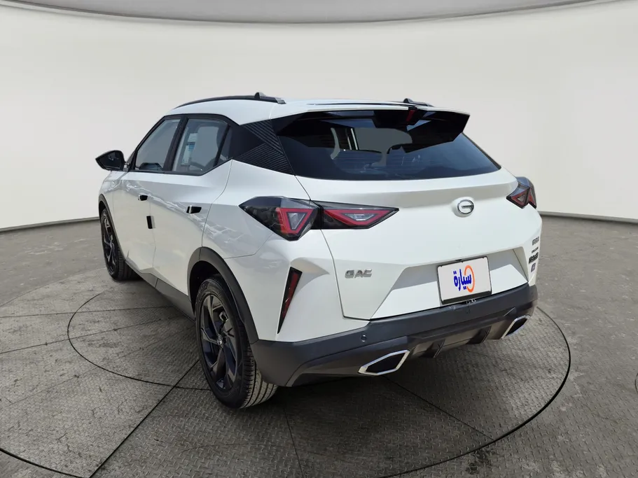 GAC GS3 Emzoom GB 2025 