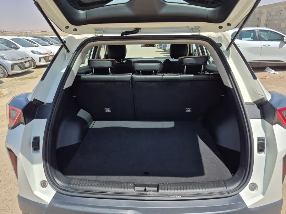 GAC GS3 Emzoom GB 2025 