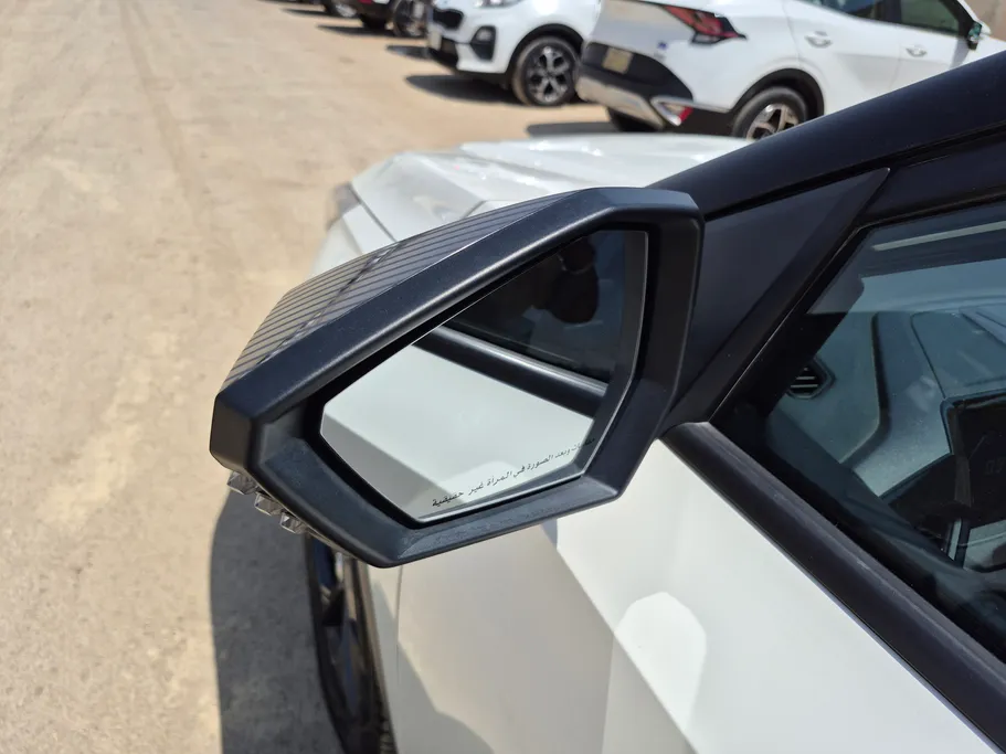 GAC GS3 Emzoom GB 2025 