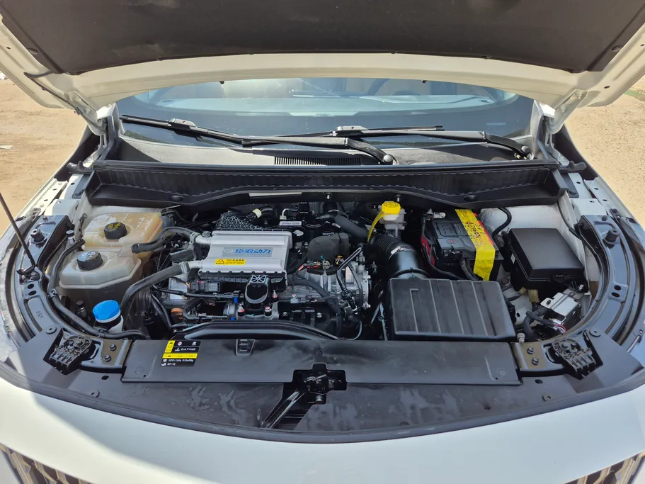 GAC GS3 Emzoom GB 2025 