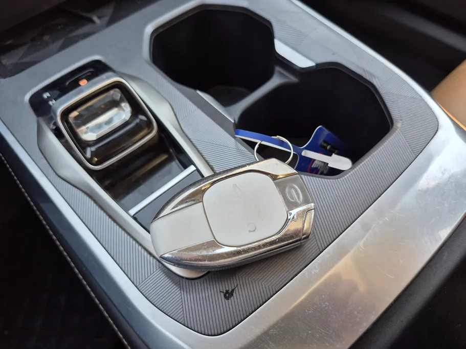 GAC GS3 Emzoom GB 2025 