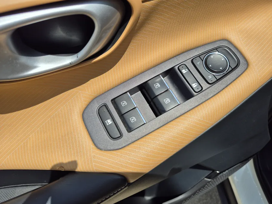 GAC GS3 Emzoom GB 2025 
