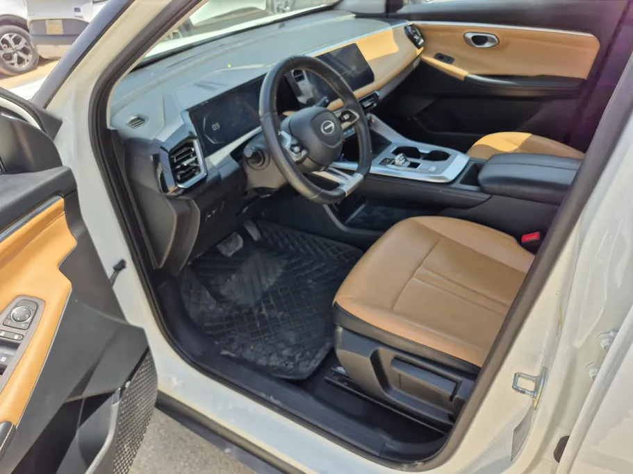 GAC GS3 Emzoom GB 2025 