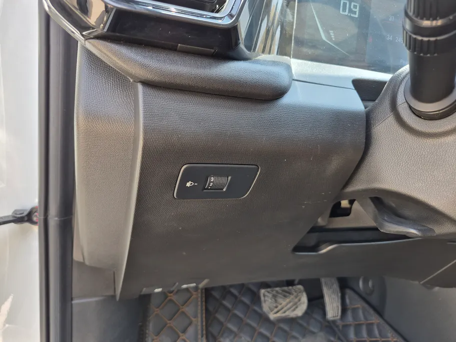 GAC GS3 Emzoom GB 2025 