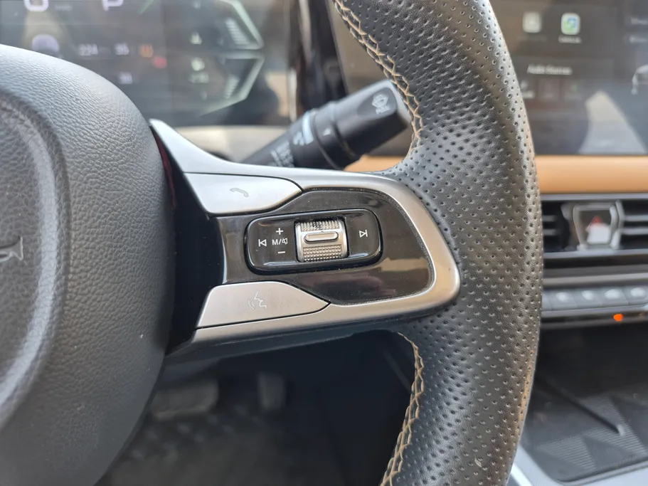 GAC GS3 Emzoom GB 2025 
