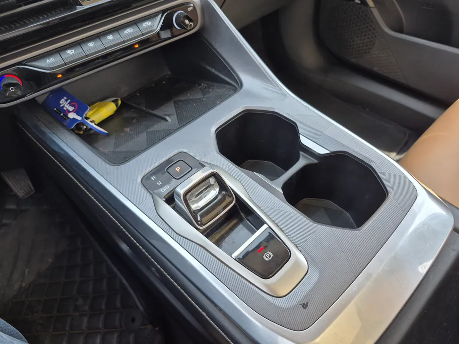 GAC GS3 Emzoom GB 2025 