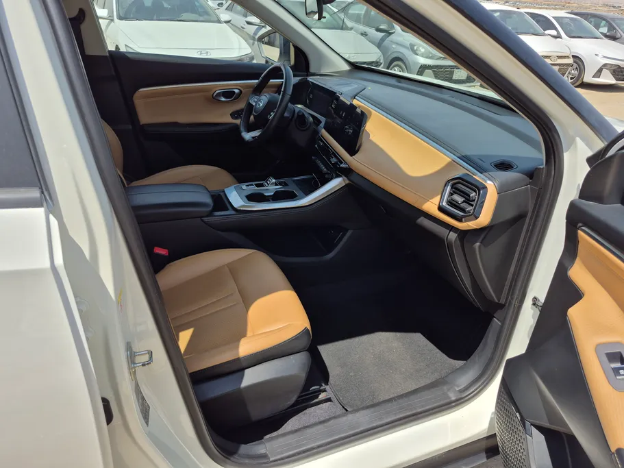 GAC GS3 Emzoom GB 2025 